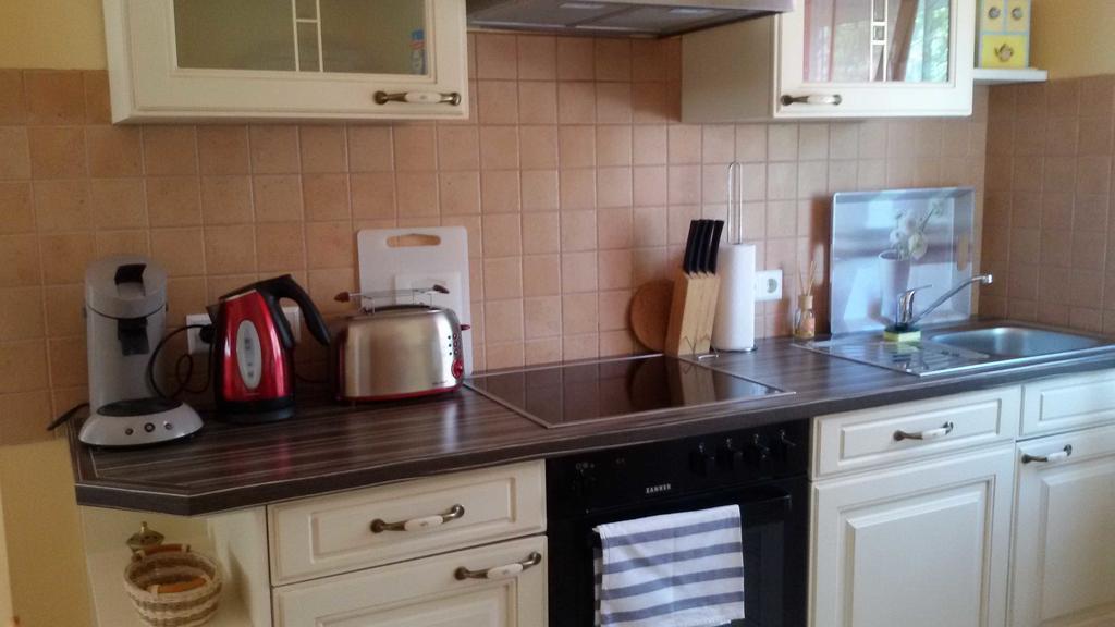 Ferienwohnung Am Fluss Rust Luaran gambar