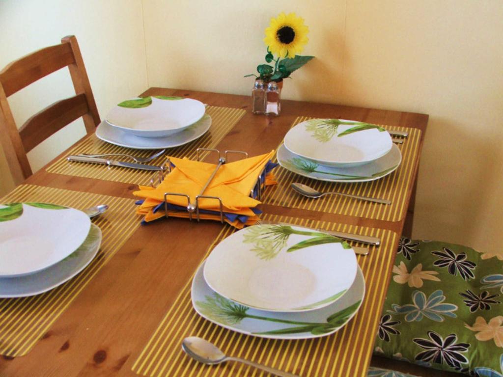 Ferienwohnung Am Fluss Rust Luaran gambar