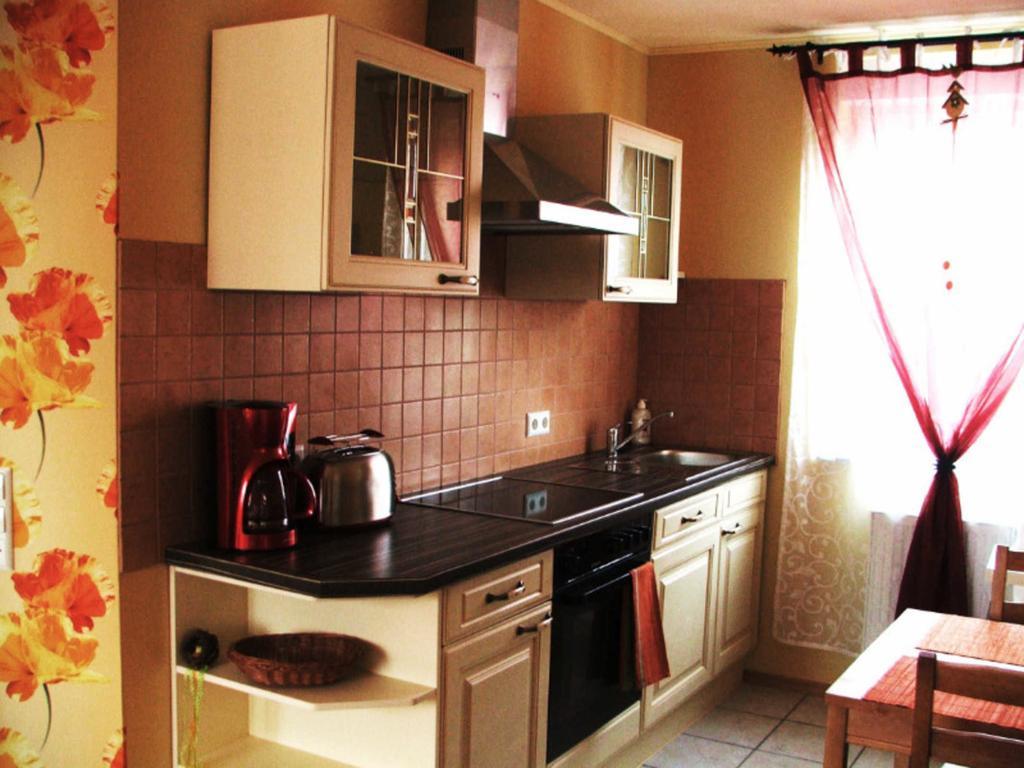 Ferienwohnung Am Fluss Rust Luaran gambar