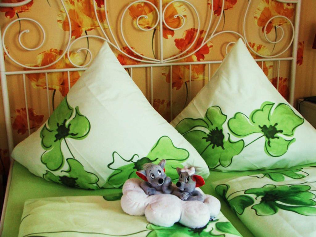 Ferienwohnung Am Fluss Rust Luaran gambar