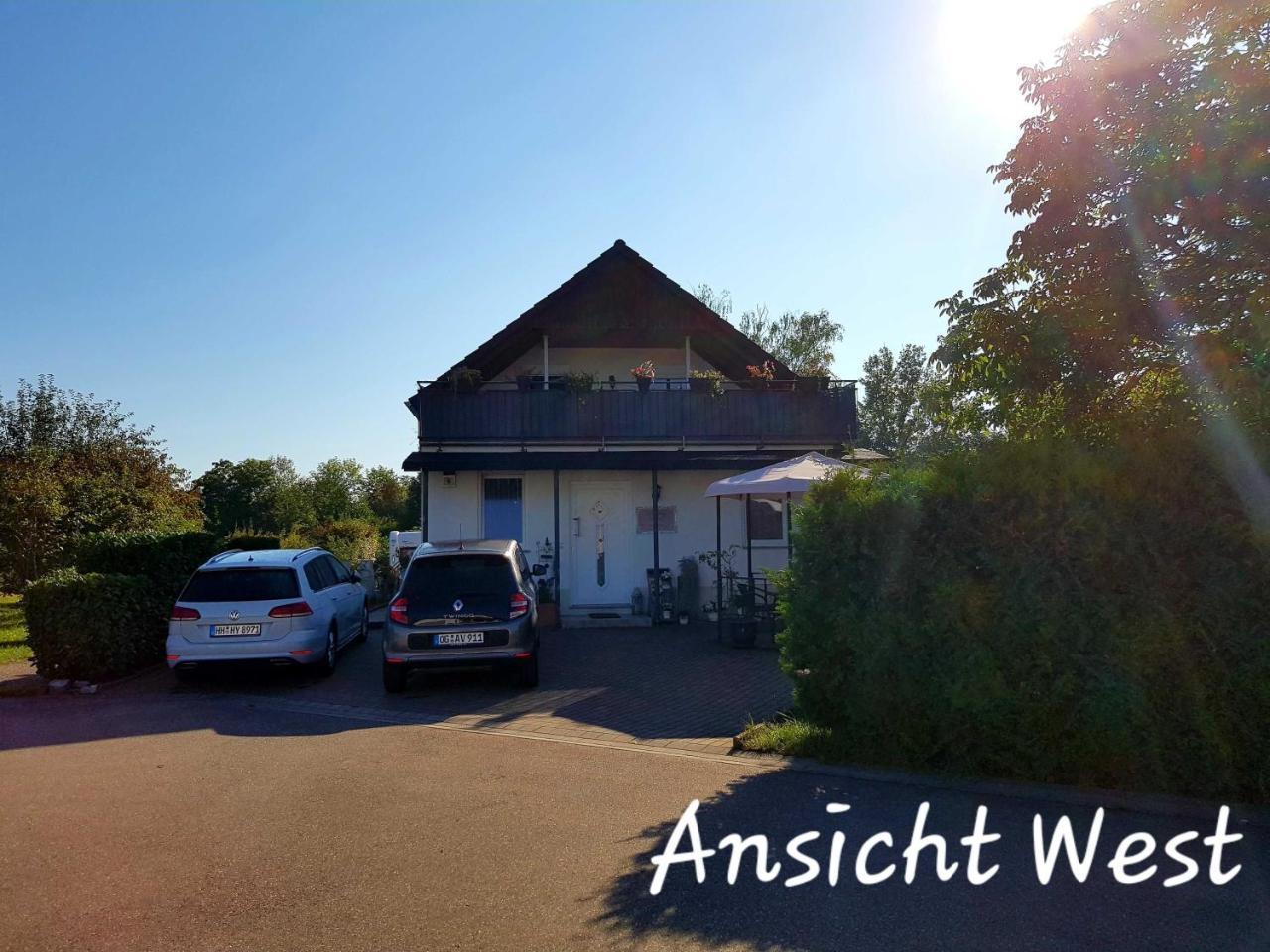 Ferienwohnung Am Fluss Rust Luaran gambar